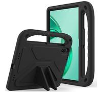 YRDUKJFDJ Tablet PC Bag, Case Kids Case Compatible with Honor Pad X9 11 inch 2024 Released,Light Weight Shock Proof Handle Stand Kids Friendly Shockproof Protective Cover Case+Shoulder Strap(Black)