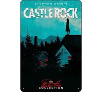 YRENBIYYONZ Castle Rock (2018) Show Plaque Poster Metal Tin Sign 8"" x 12"" Vintage Retro Wall Decor