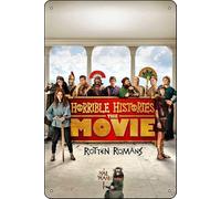 YRENBIYYONZ Horrible Histories: The Movie - Rotten Romans (2019) Movie Plaque Poster Metal Tin Sign 8"" x 12"" Vintage Retro Wall Decor