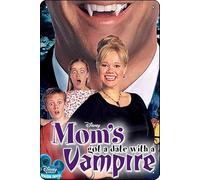 YRENBIYYONZ Mom's Got a Date with a Vampire (2000) Movie Plaque Poster Metal Tin Sign 8"" x 12"" Vintage Retro Wall Decor