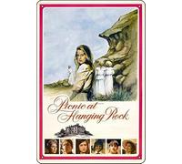 YRENBIYYONZ Picnic at Hanging Rock (1975) Movie Plaque Poster Metal Tin Sign 8"" x 12"" Vintage Retro Wall Decor