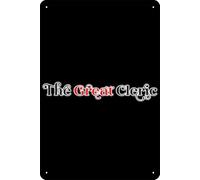 YRENBIYYONZ The Great Cleric (2023) Show Plaque Poster Metal Tin Sign 8"" x 12"" Vintage Retro Wall Decor
