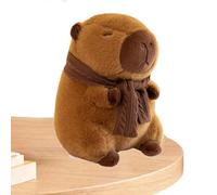 YREYBN Capybara Plush Toy, Cute Capybara Stuffed Animal, Brown, 25 CM, Unisex, Birthday Gift