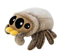YREYBN Cute Spider Toy, Spider Plush, Halloweens Simulation Animals Plush Toy, Halloween and Christmas Children's Gifts, 20×20 cm Halloween Decoration