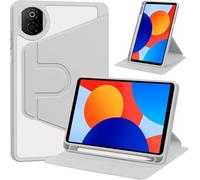 YRH for Honor Pad X7 Case 8.7 inch 2025, 360 Degree Rotating Stand Protective Cover for Honor X7 tablet Case 8.7'' (Gray)