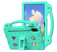 YRH for Honor Pad X9 Case 11.5 inch 2023, Kids EVA Boys Girls Shockproof Cover for Honor X9 Tablet Case, with Stand Handle, Green