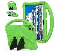 YRH for Lenovo Tab TB311FU 10.1 inch Case 2025, Kids EVA Shockproof Handle Stand Cover for Lenovo TB311XU 10.1'', Green
