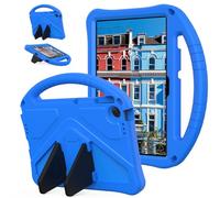YRH for Lenovo Tab TB311FU 10.1 inch Case 2025, Kids EVA Shockproof Handle Stand Cover for Lenovo TB311XU 10.1'', Blue