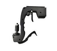 YRHH Champagne Gun, Alloy Champagne Wine Dispenser,Champagne Stoppers, Champagne Squirt Gun Sprayer for Wedding Party, Birthday Celebrations, Club Bar-D