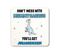 Yritioa Gifts for Mum,Gift for Mum from Son,Mummy Coaster,Mothers Birthday Gift, Mums Presents from Kids,Step Mums Present,Mam Presents,Best Mummy Present