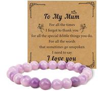 Yritioa Gifts for Mum,Mum Bracelet,Mother Gifts,Mummy Gift,Mothers Birthday Gift,Mummy Presents,Present for Mums,Mothers Day Presents,Mother Bracelets from Daughter