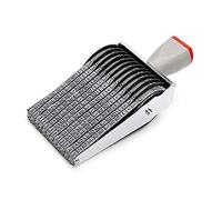 YRO 12 Digit Alphabet Rolling Rubber Stamp,Multipurpose English Letter Number Emboss DIY Scrapbooking Roller Stationery