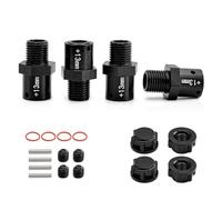 YROHGKPN 13mm Climbing Car Coupling Parrts for Power Transmission and Longevity for 1/7; 1/8 Remote Control Models Coupling Supplies for Toy Car