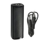 YROHGKPN 3.5mm Ground Looping Eliminating for Car and Home Auditory Compatibles 3.5mm Auditory Devices Reducer