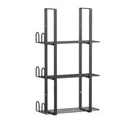 YROHGKPN 3 Metal Glove Wall Mounted for Kitchen Bathroom Garage Storage Space Saving Glove Stand