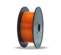 YROHGKPN 3D Printers Filament, TPU Flexible 1.75mm Spool DimensionalAccuracy + / 0.03mm, 0.8KG Spool (1.76lbs) Tpu Flexible Black