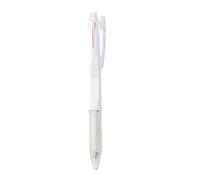 YROHGKPN 4-in-1 Portable Multicolor Gel Pen Built-in Mechanical Pencil for Artists Journaling School Use Multicolor Ballpoint