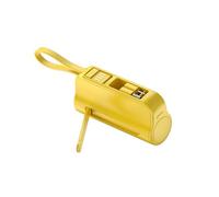 YROHGKPN 5000mAh 10W Charging with Concealed Stand and Attacheds Cable for Mobilitys Builts in Cable