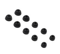YROHGKPN 5Pairs Soft Silicone Ear Tips Earplug Enhances Sound for PowerbeatsPro2 Earbuds Eartips Replacement Replacement Earplugs