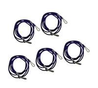 YROHGKPN 5Pcs High Strength Polyester Gloves Lanyards for Long Time Use in Outdoor Activity Ensuring Glove Security Glove Leash