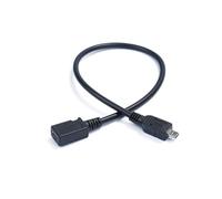 YROHGKPN 5pin USB to 8Pin Adapter Cable for Seamlessly Data Transmission and Device Charging Wire 30cm / 11.81inch Charging and Data Transfer Adapter