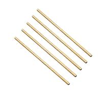 YROHGKPN 85mm Brass Repair Pin for Model Kits From 0.5mm to 3.0mm Precise Upgraded Tool for Soldier Models Upgrading Modified Tube Rod
