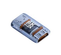 YROHGKPN 90-Degree Adapter 8K60Hz 4K120Hz Right Angled Coupler for Projector ABS Housing 8 Styles HDTV Female to Male Adapters