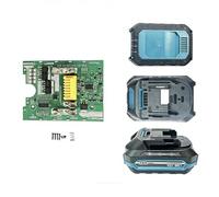 YROHGKPN ABS PCB Construction 18V Electric Tool Set with Double Side LED Lights for Long in Various Work Conditions Double LED Light