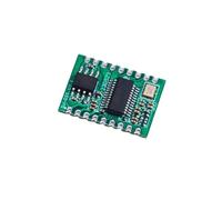 YROHGKPN Accuracy SU03T Voices Control Sensorings Board with 3-5meter Recognition Ranges Home Automation IoTs Development Kits Local AI Voices Control Chip