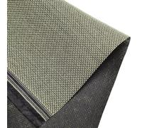 YROHGKPN Acoustically Auditory Cloth Grille Cover Fabric for Front Panel Replacement Clear Sound Transmission Sheet Cloth