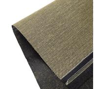 YROHGKPN Acoustically Auditory Cloth Grille Cover Fabric for Front Panel Replacement Clear Sound Transmission Sheet Cloth