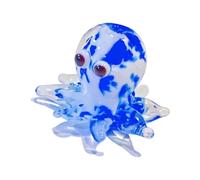 YROHGKPN Adorable Tiny Octopuses Glass Bead Great for Projects Jewelry Making for Accessories Designs Necklace Charms