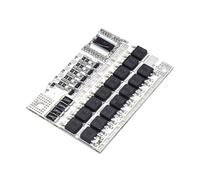 YROHGKPN Advanced 4 12V Lithium Batteries 100A Polymer Circuit Board for Creative Computings, Unisex Compatible Batteries Protections Plate