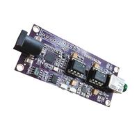 YROHGKPN Advanced ES9039Q2M Circuit Board with I2S Link USB ES9039Q2M Decoding Module Excellent Sound Processing Professional Sound Decipherer