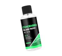 YROHGKPN Advanced High Efficiency Auto Glass Cleaner Concentrate 1: 40 Ratio Rapidly Dissolves Dirt and Residues for Night Use Automotive Glass Stain Remover
