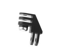 YROHGKPN Aluminum Action Camera Adapters Impacts Resistant Wear Proof for Outdoor Adventures Hiking Cycling Quick Releases