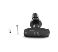 YROHGKPN Aluminum Oil Dipstick Handle Transmission Caliper Pull Replacement Engine High Temperature Resistant