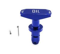 YROHGKPN Aluminum Oil Dipstick Handle Transmission Caliper Pull Replacement Engine High Temperature Resistant