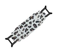 YROHGKPN AntiSlip PU Hand Straps for 6-8inch Devices Ergonomic Grip for Extended Reading Tablet Hand Straps