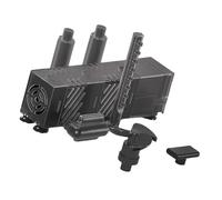 YROHGKPN Aquariums Filter Pumps for Fish Tanks Turtles Pond with Regulable Oxygen Models Quiet Water Circulations Sponges USB Aquarium Filter
