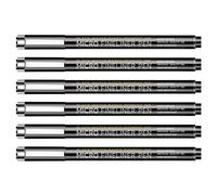 YROHGKPN Artist Drawing Pen Waterproof Fine Liner Pen Needle Tip Marker for Cartoon Sketching Art Illustrations and Journaling Architectural Drawing Pencil
