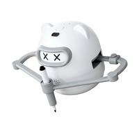 YROHGKPN Automatic Sketching Machine for Children Boosts Imagination Through Hands on Coloring Exercises and Creative Design Creative STEM Toy for Kids