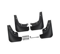 YROHGKPN Automotive Exterior Accessories Splash Guards Anti Scrape Design Simplified Installation Process Suitable for Vehicle Stylish Mudflap Design