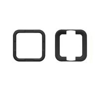 YROHGKPN Bumper Compatible with Turtlebox, Silicone Guard Frames for Beach and Travel Trailer Outdoor Use Outdoor Travel Patio Camping Accessory Shock Absorbing Frame End Cushion