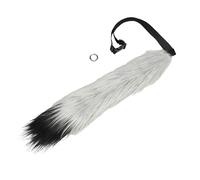 YROHGKPN Cats Ear Headband Foxes Tail Adjustable Belt Soft Animal Lovely Ear Headwearfor Halloween Carnivals Party Cats Ears Hairband Soft Long Adjustable Belt