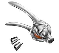 YROHGKPN Chestnut Crackers Kitchens Gadget Home Kitchens Essential Opener with Easy to Use Stainless Steel Build Opener