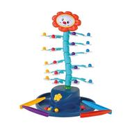 YROHGKPN Children ' s Game Electric Swing Sunflower Educational with Variety Color Dinosaur/Forest Animal Educational Toys Shaking Flower