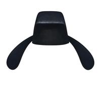 YROHGKPN Chinese Emperors Hat Drama Role Play Stage Costume Accessories Cosplay Party Cultural Event Costume Traditional Chinese Headwear