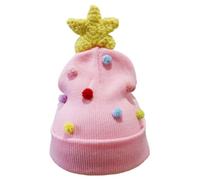 YROHGKPN Christmas Celebration Hat Youth Christmas Headgear Interactive Holiday for Outdoor Activity Men ' s Santas