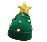 YROHGKPN Christmas Celebration Hat Youth Christmas Headgear Interactive Holiday for Outdoor Activity Men ' s Santas